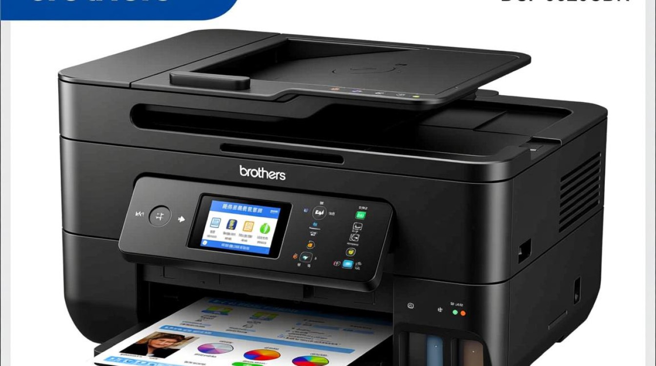 兄弟dcp9020cdn打印机黑色复位设置方法详解？