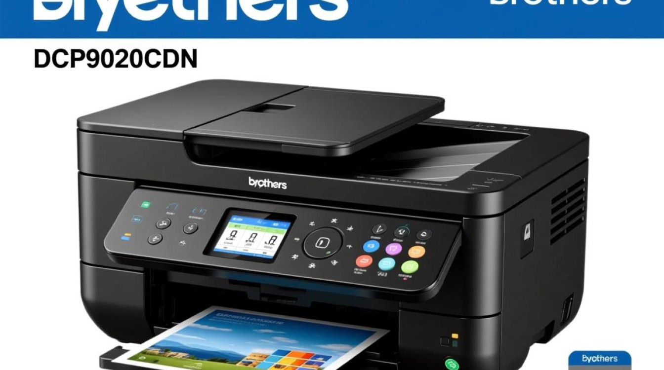 兄弟dcp9020cdn打印机黑色复位设置方法详解？