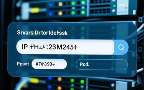 服务器访问地址设置错误怎么办？如何正确配置服务器访问地址？