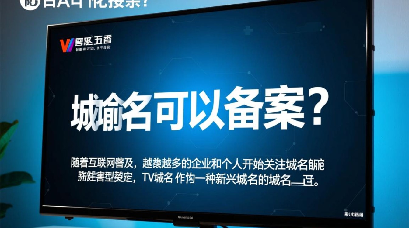 tv域名是否可以成功备案？备案流程及注意事项详解