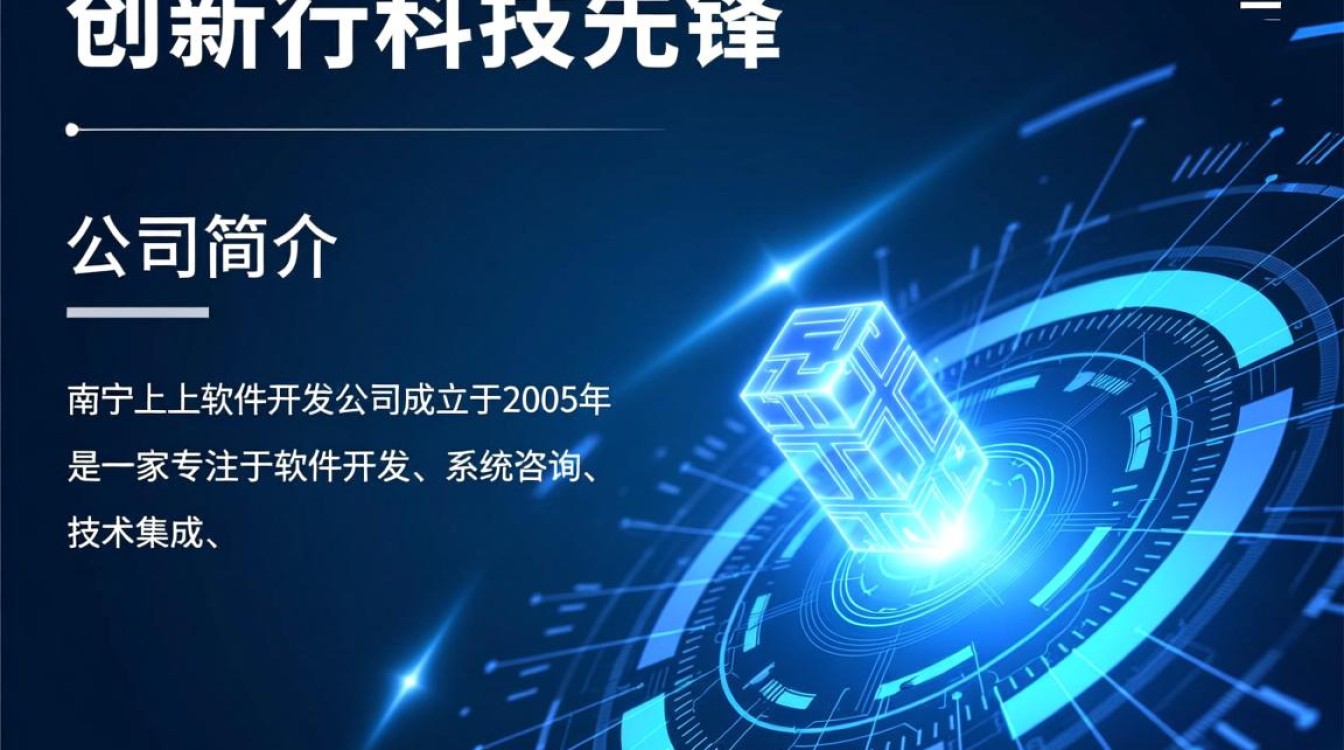 南宁上上软件开发公司，他们的产品如何引领行业创新？