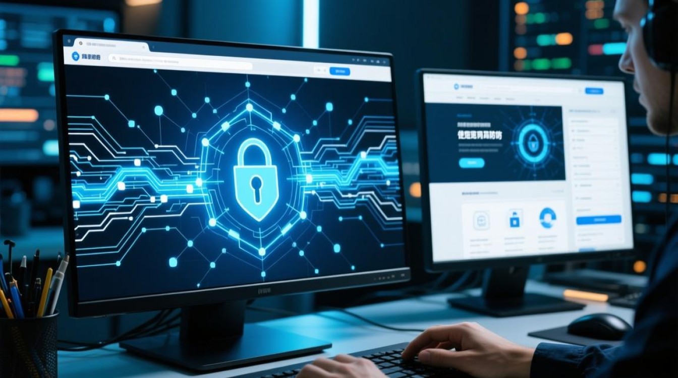 那些是高防服务器？揭秘网络安全的秘密武器！