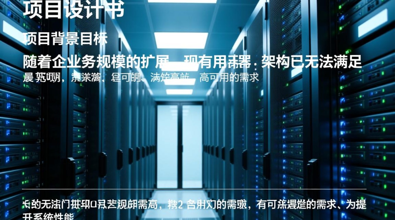 服务器设计书关键要素有哪些?新手必看指南! 服务器设计书关键要素有哪些?新手必看指南!