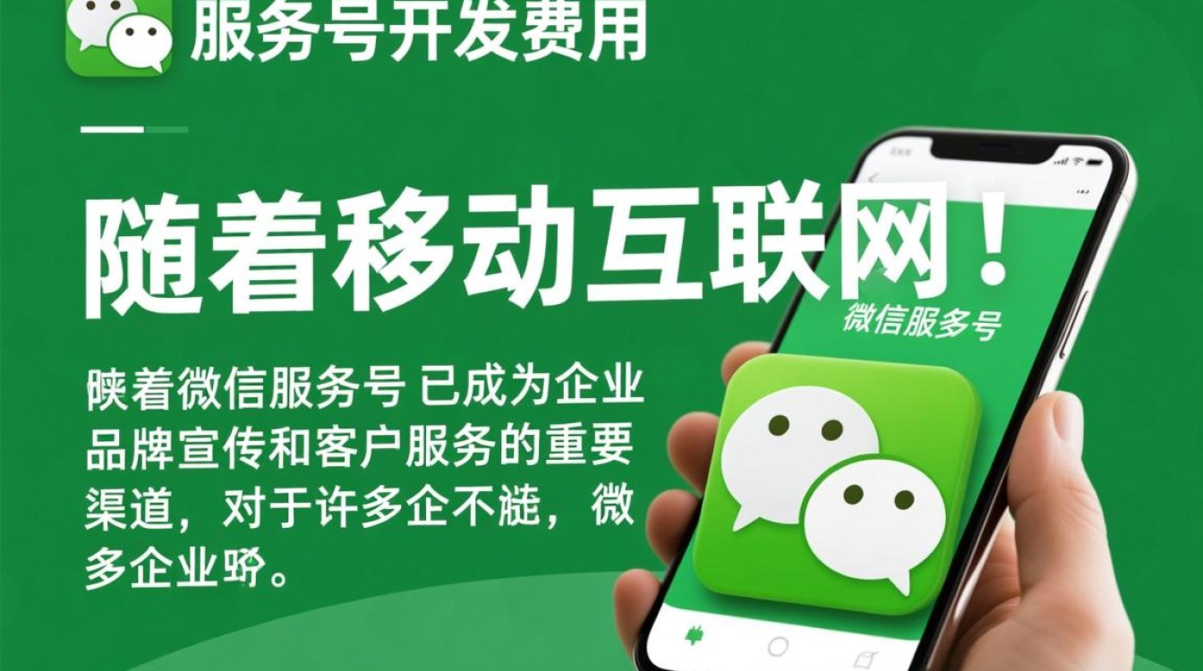 微信服务号开发费用是多少？影响因素有哪些？性价比如何？