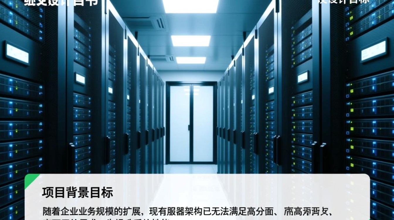 服务器设计书关键要素有哪些?新手必看指南! 服务器设计书关键要素有哪些?新手必看指南!