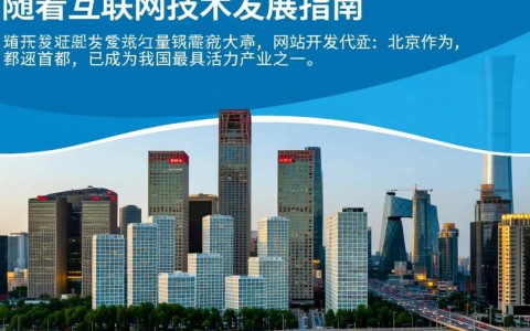 北京网站开发人员，如何应对行业变革与技能提升挑战？