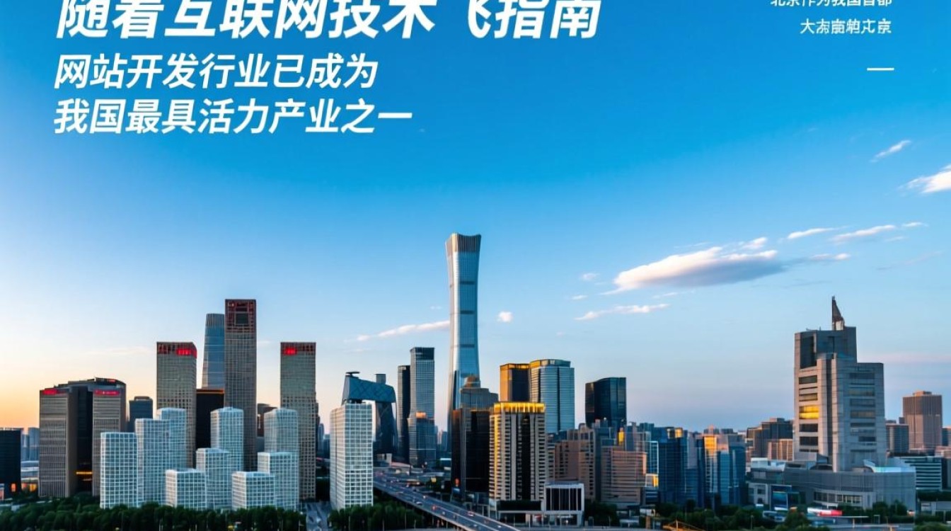 北京网站开发人员，如何应对行业变革与技能提升挑战？