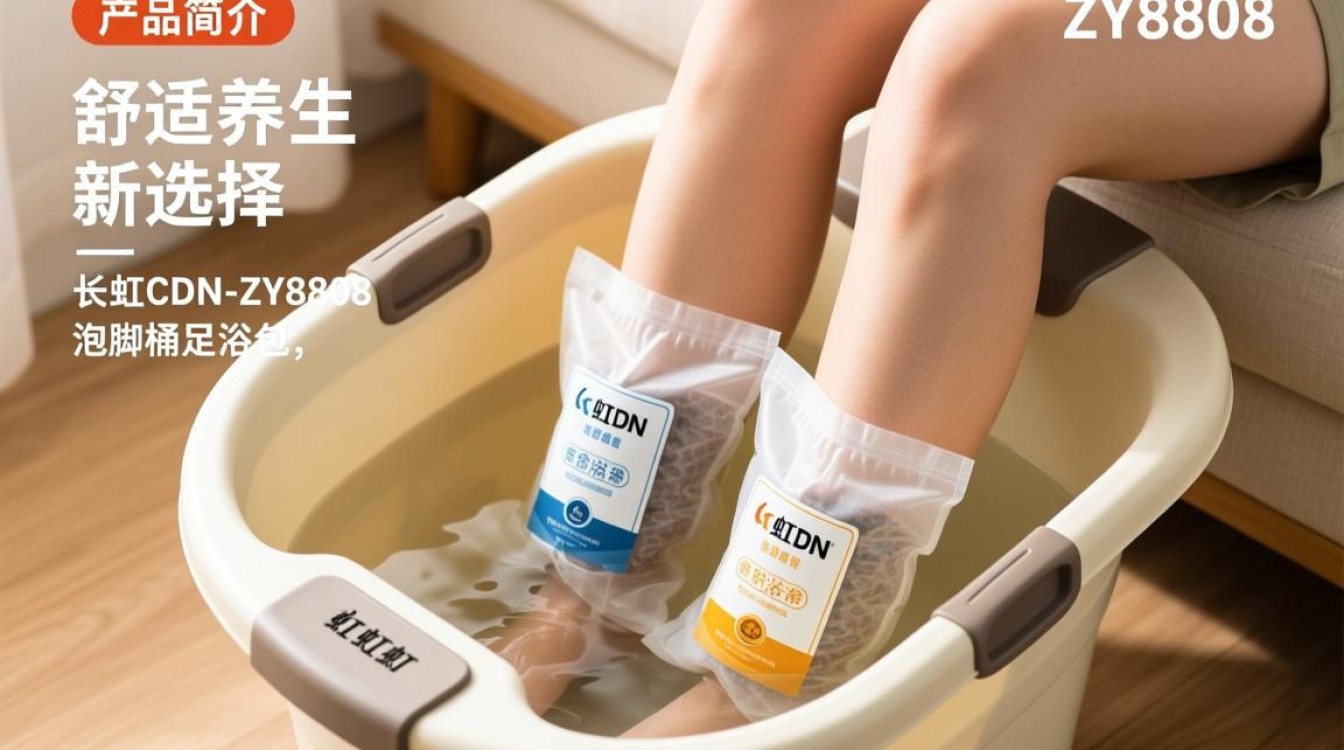长虹cdn-zy8808泡脚桶足浴包，性价比高吗？真实使用体验如何？