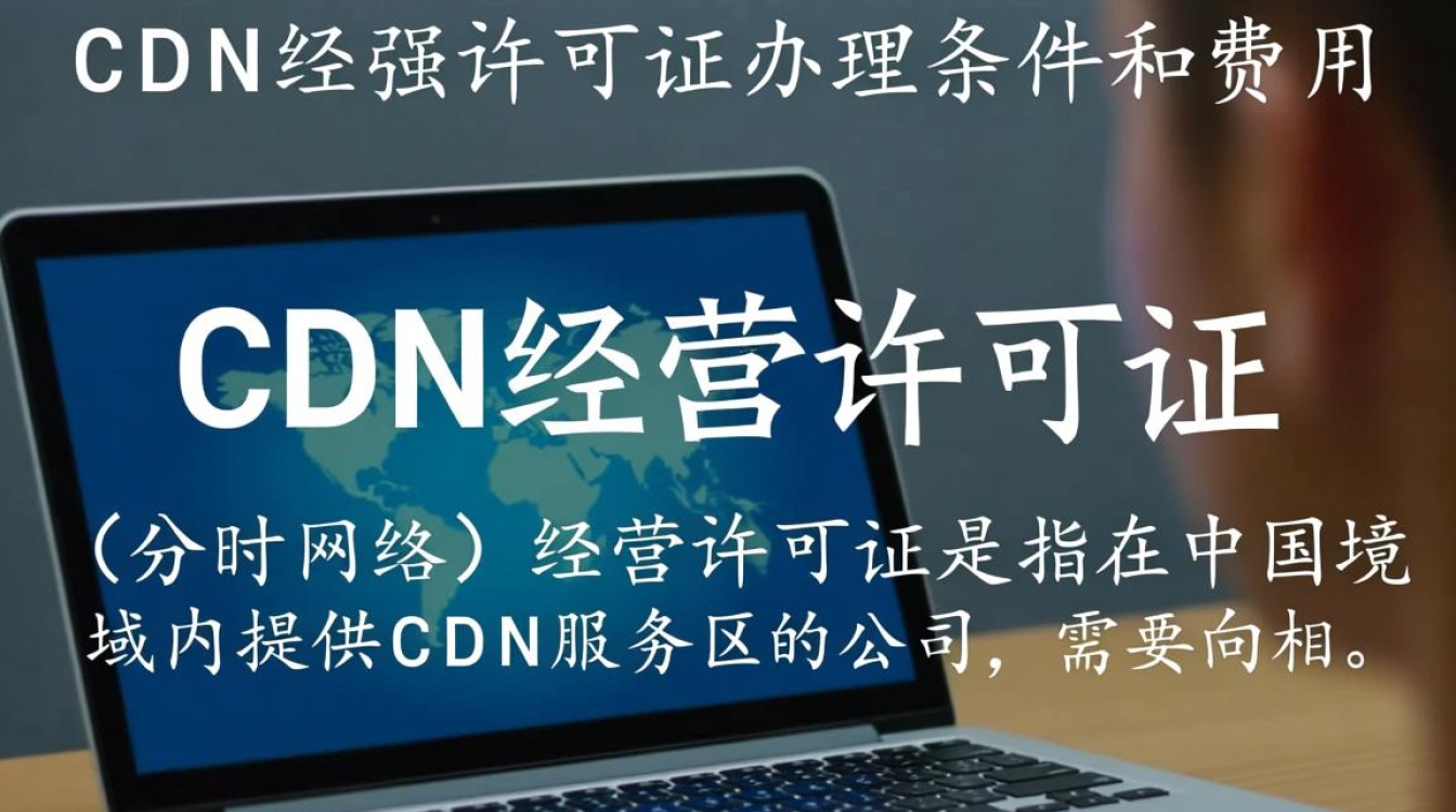 CDN经营许可证办理条件具体是什么？费用标准又如何？