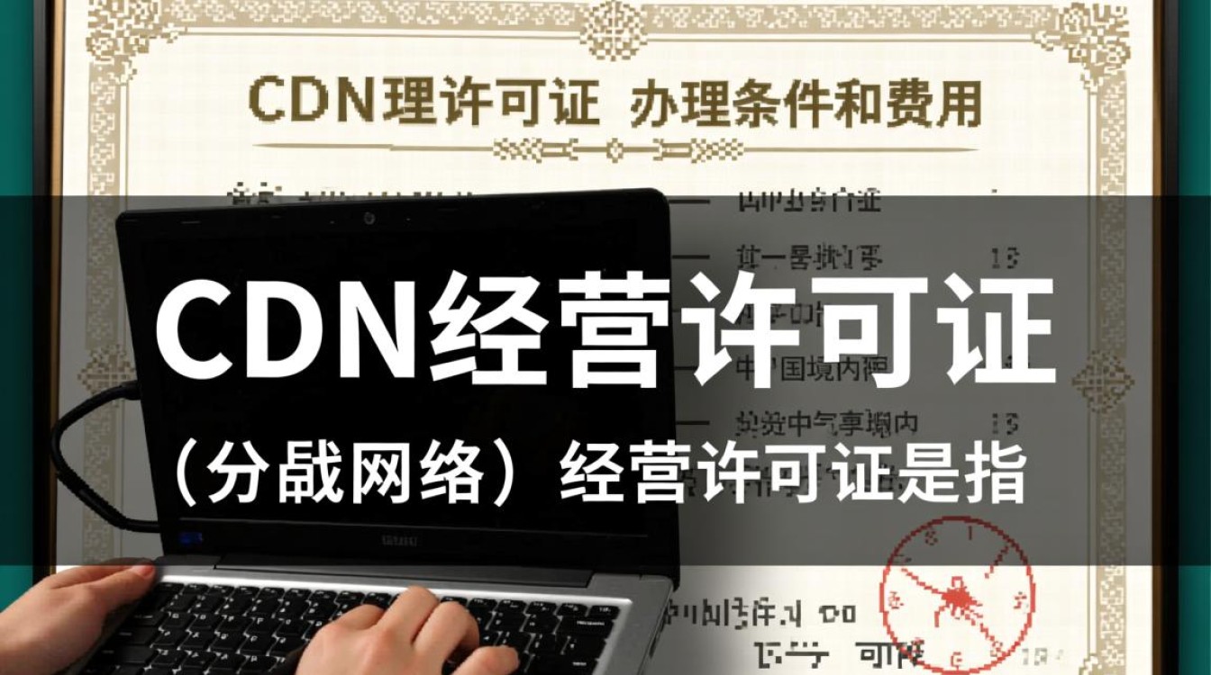 CDN经营许可证办理条件具体是什么？费用标准又如何？