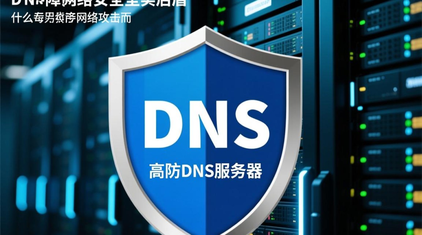 高防dns服务器究竟如何保障网站安全，其工作原理是什么？