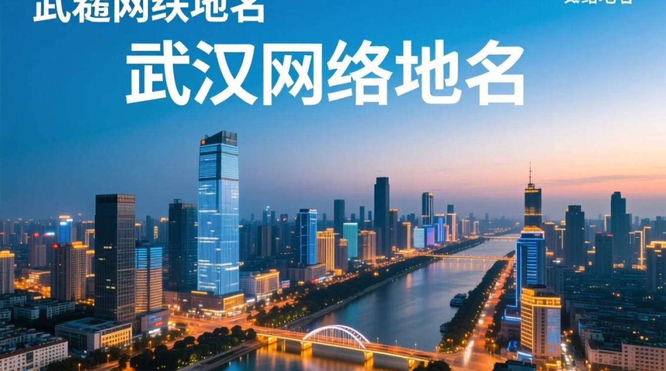 武汉地区网站域名有哪些类型和具体例子？