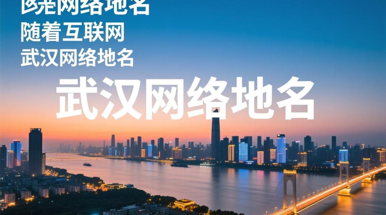 武汉地区网站域名有哪些类型和具体例子？