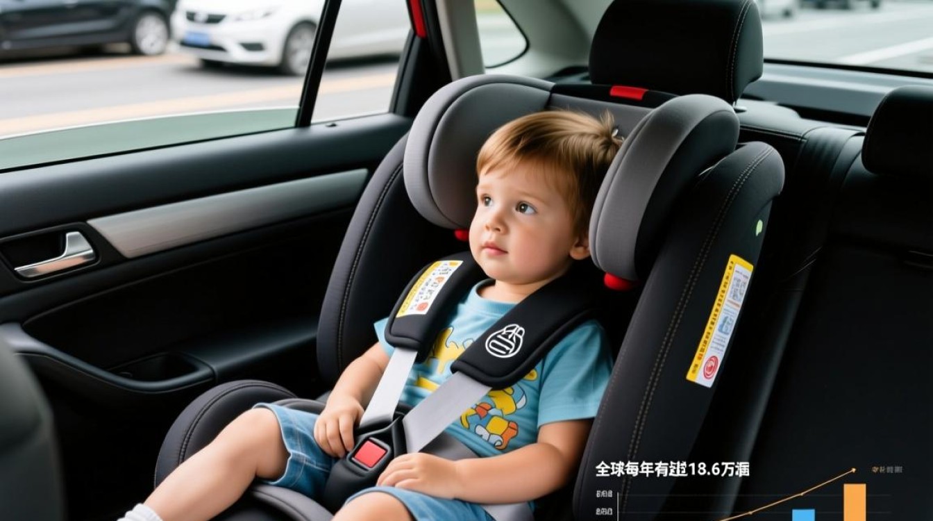 安全座椅必要性数据，真的能降低儿童伤亡风险吗？