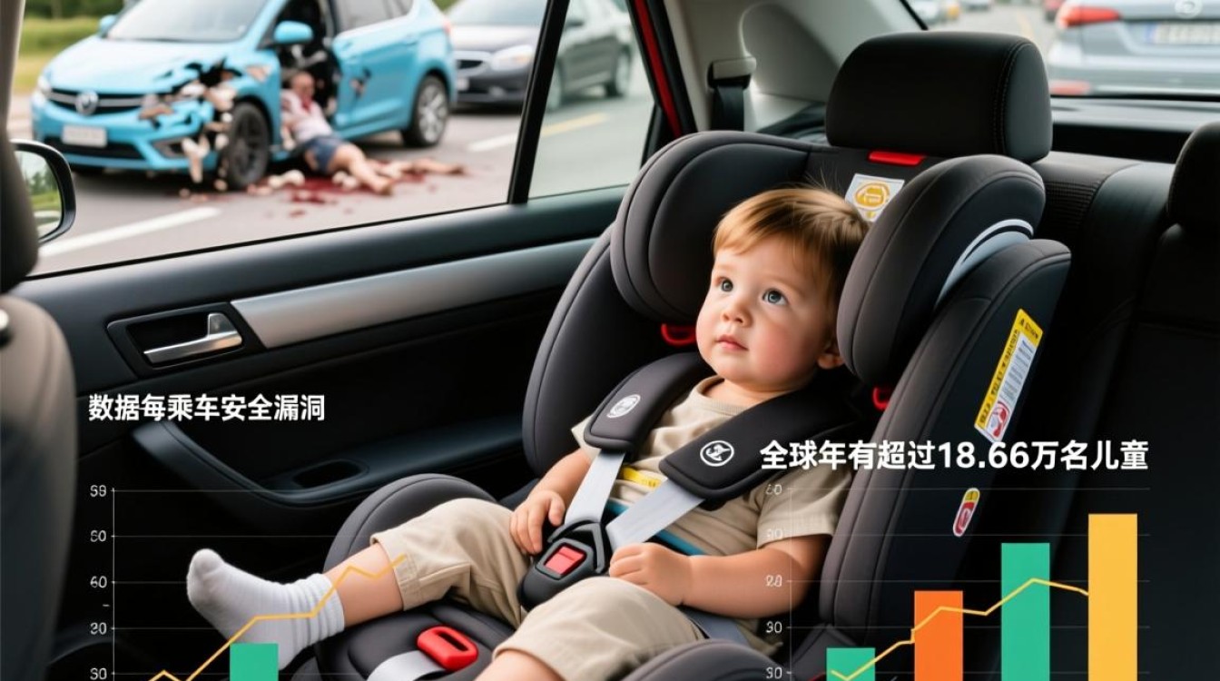 安全座椅必要性数据，真的能降低儿童伤亡风险吗？