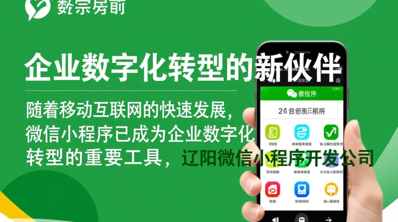 辽阳微信小程序开发公司哪家更专业？如何选择合适的开发服务商？