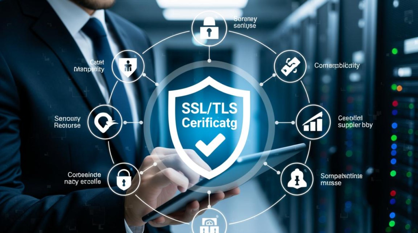 服务器证书哪家好？企业级SSL证书怎么选才安全划算？