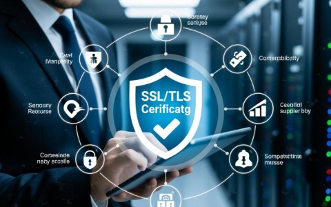 服务器证书哪家好？企业级SSL证书怎么选才安全划算？