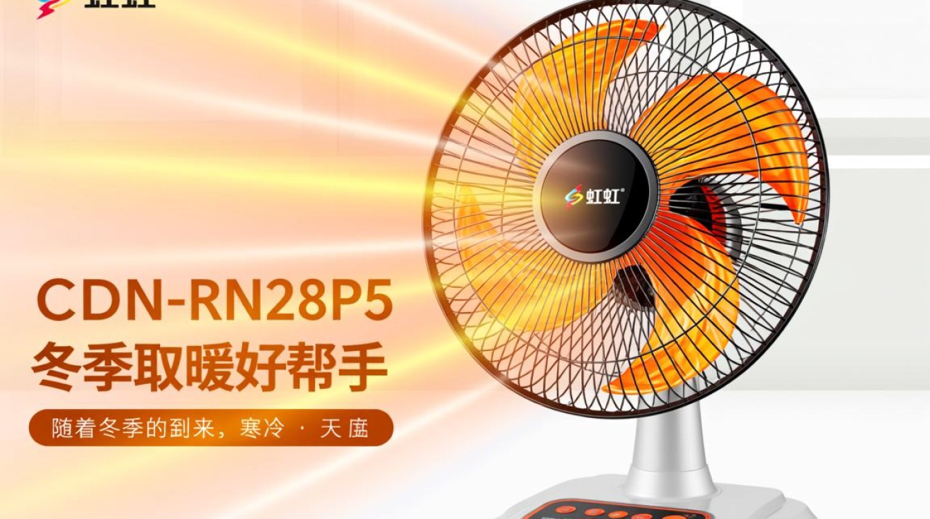 长虹暖风机cdn-rn28p5型号如何？性能和性价比如何权衡？