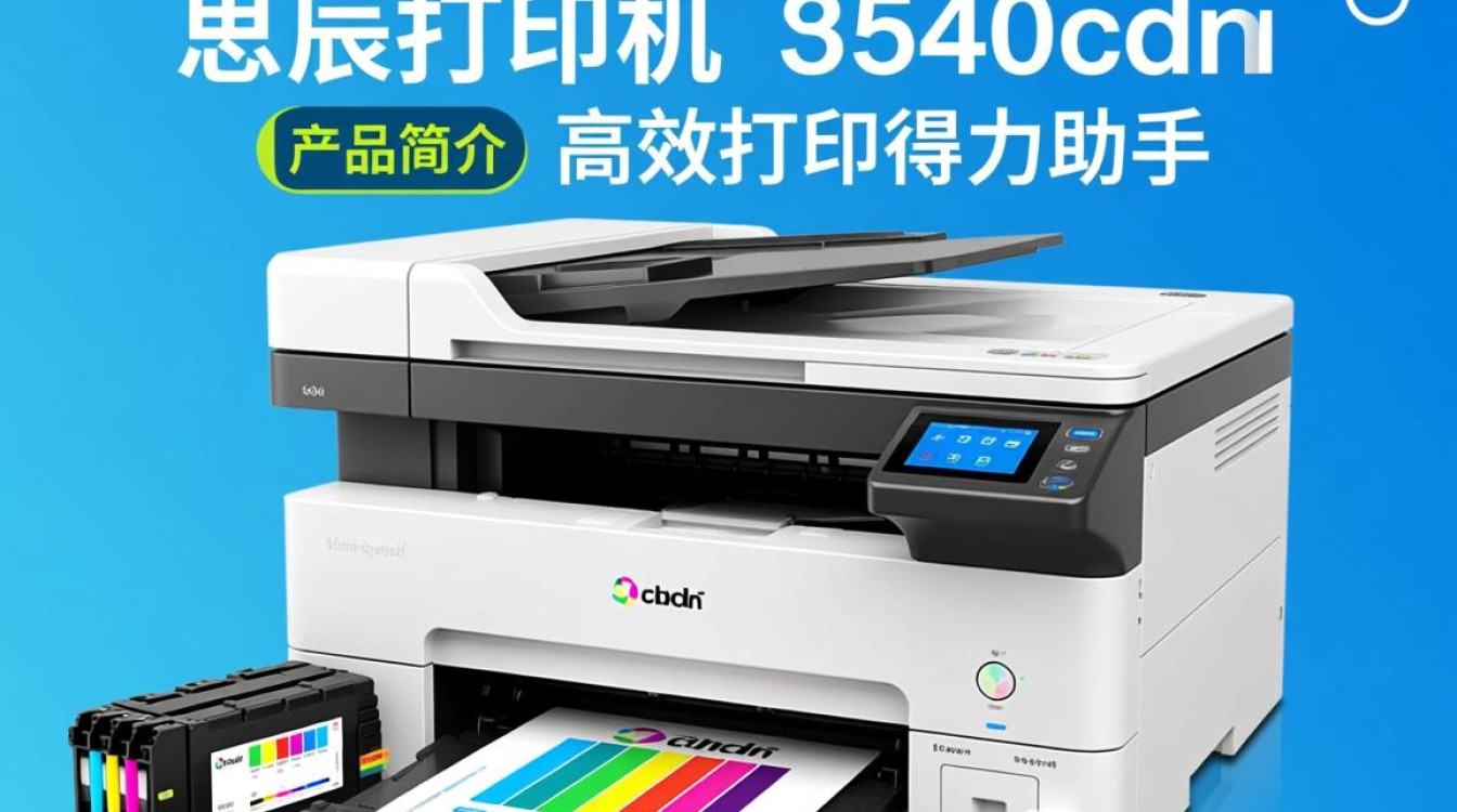 立思辰打印机9540cdn墨盒更换时，哪种型号最兼容且性价比高？