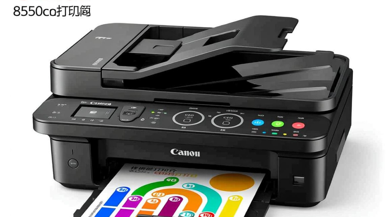 佳能8550cdn打印机性价比如何？官方报价及市场售价大揭秘！
