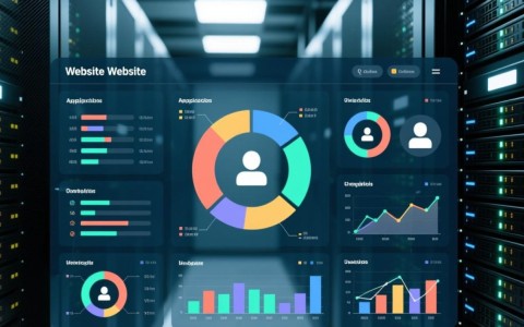 服务器访问统计如何精准分析用户行为与流量来源？