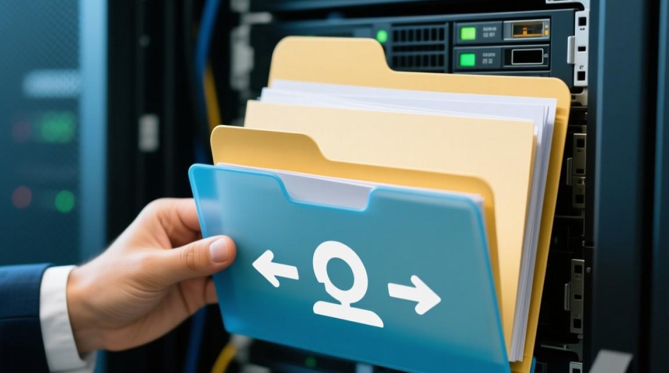 服务器如何设置共享文件夹？详细步骤与权限配置指南