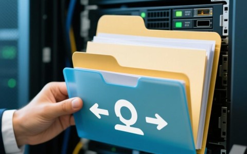 服务器如何设置共享文件夹？详细步骤与权限配置指南