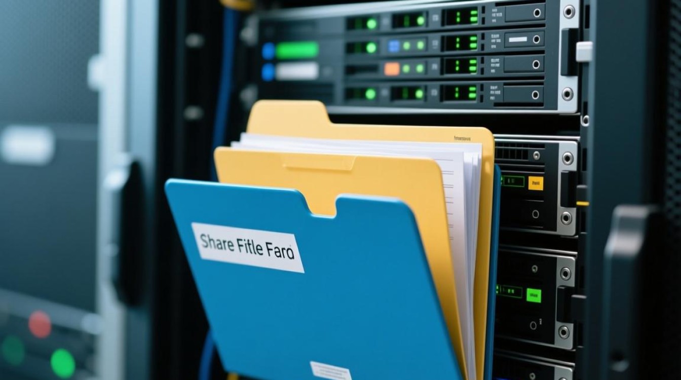 服务器如何设置共享文件夹？详细步骤与权限配置指南