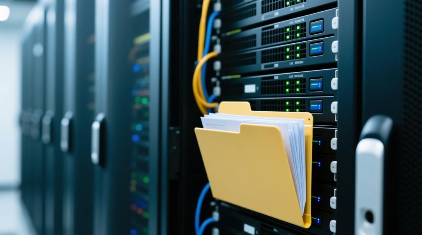 服务器如何设置共享文件夹？详细步骤与权限配置指南