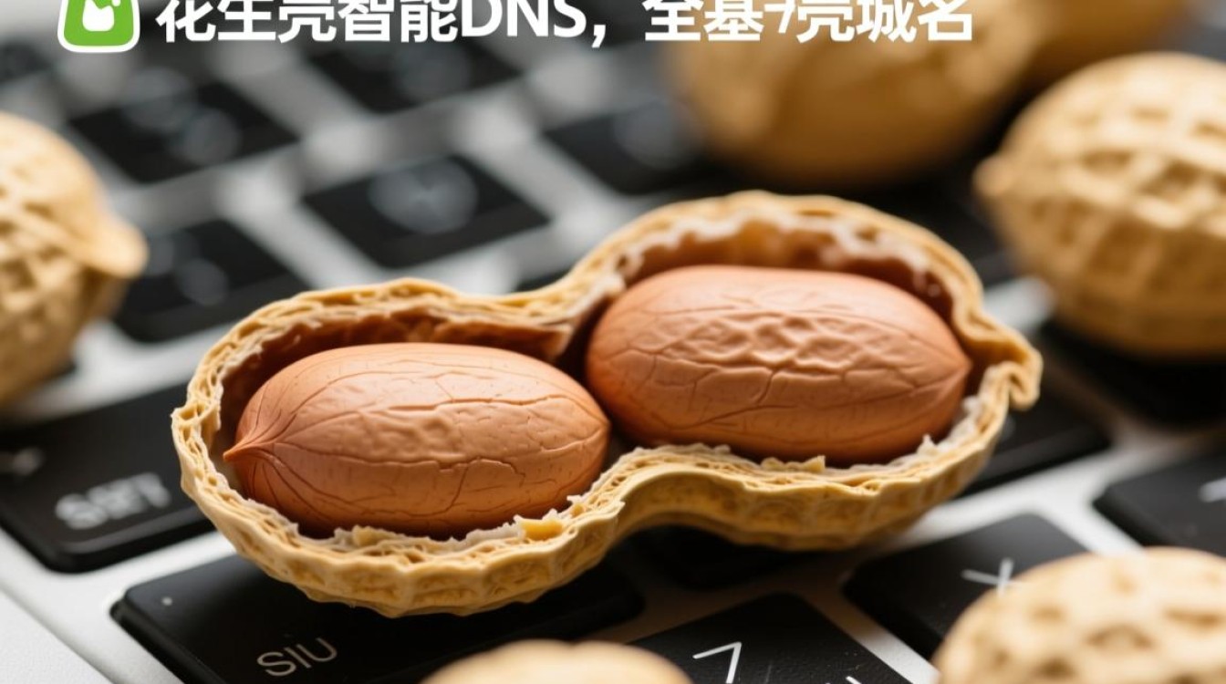 花生壳域名作用究竟有何神奇？解析其在网络世界中的关键角色！