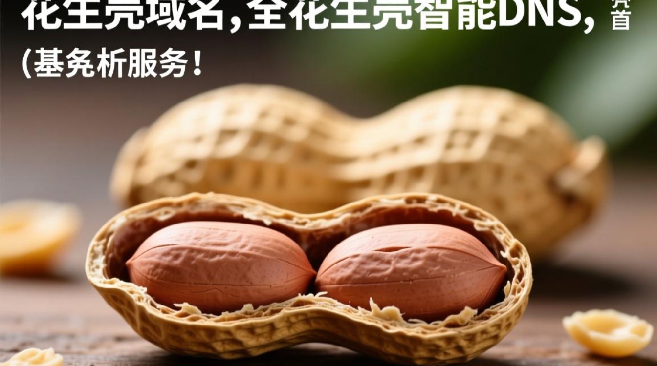 花生壳域名作用究竟有何神奇？解析其在网络世界中的关键角色！