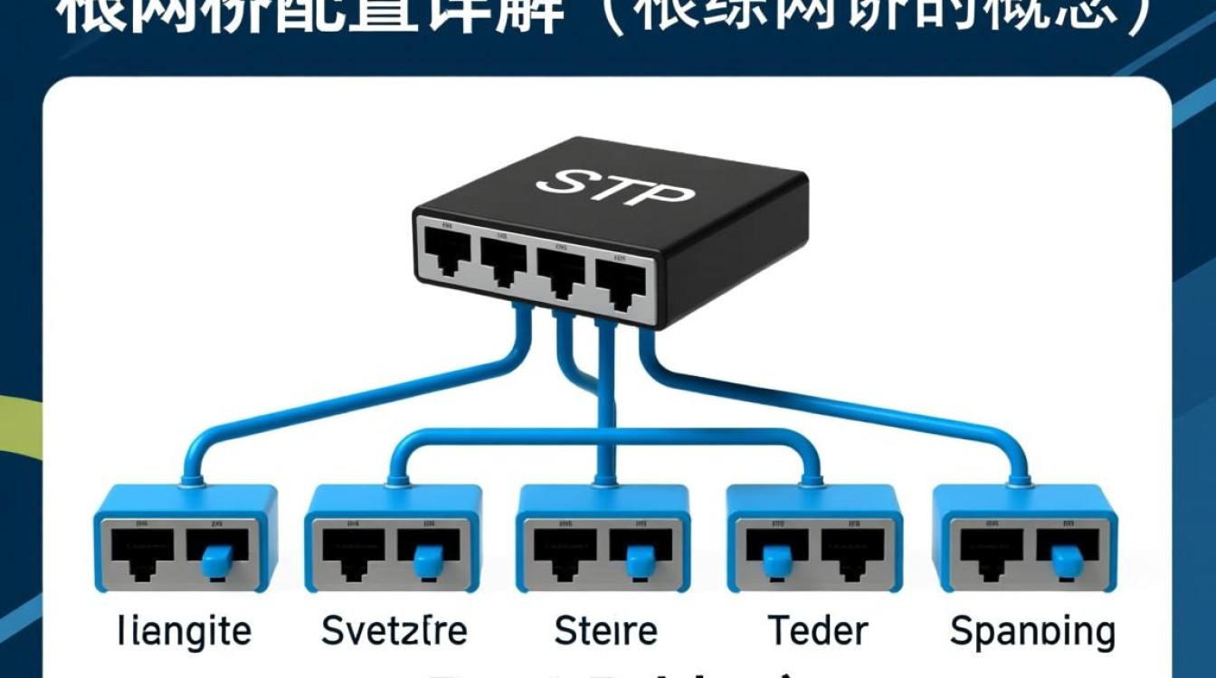 如何优化根网桥配置以提升网络稳定性和效率？