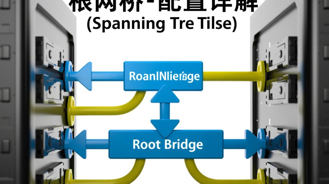 如何优化根网桥配置以提升网络稳定性和效率？