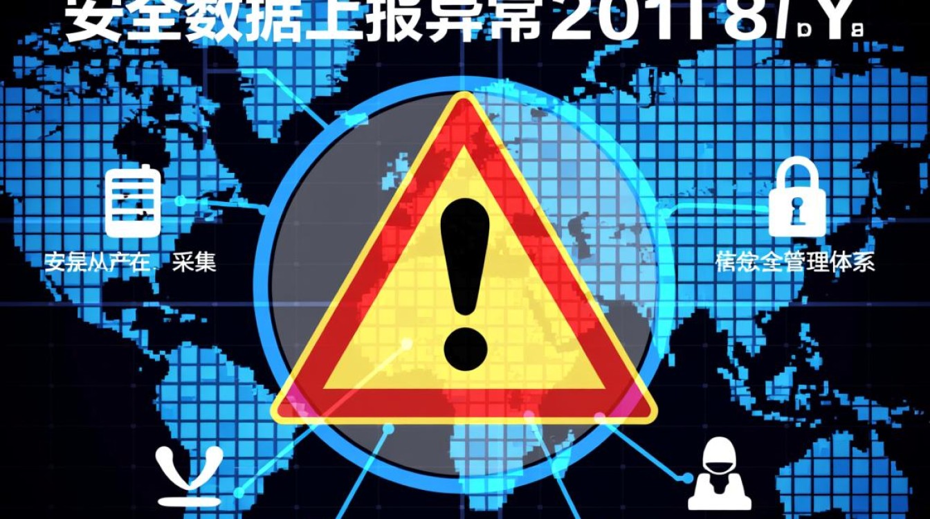 安全数据上报异常怎么办？原因排查与解决方法详解