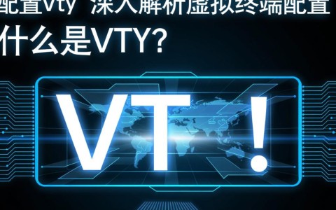 华为配置vty有何独到之处？为何成为行业热议焦点？