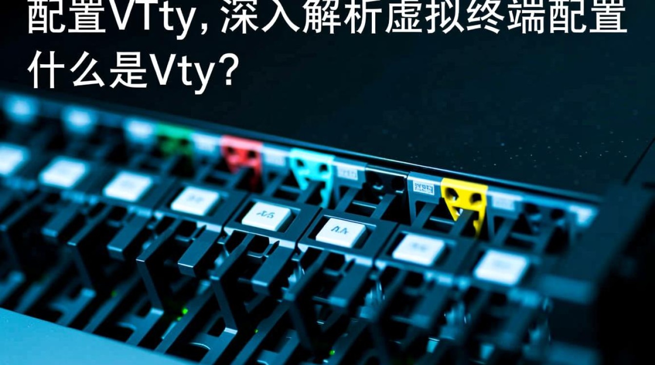 华为配置vty有何独到之处？为何成为行业热议焦点？