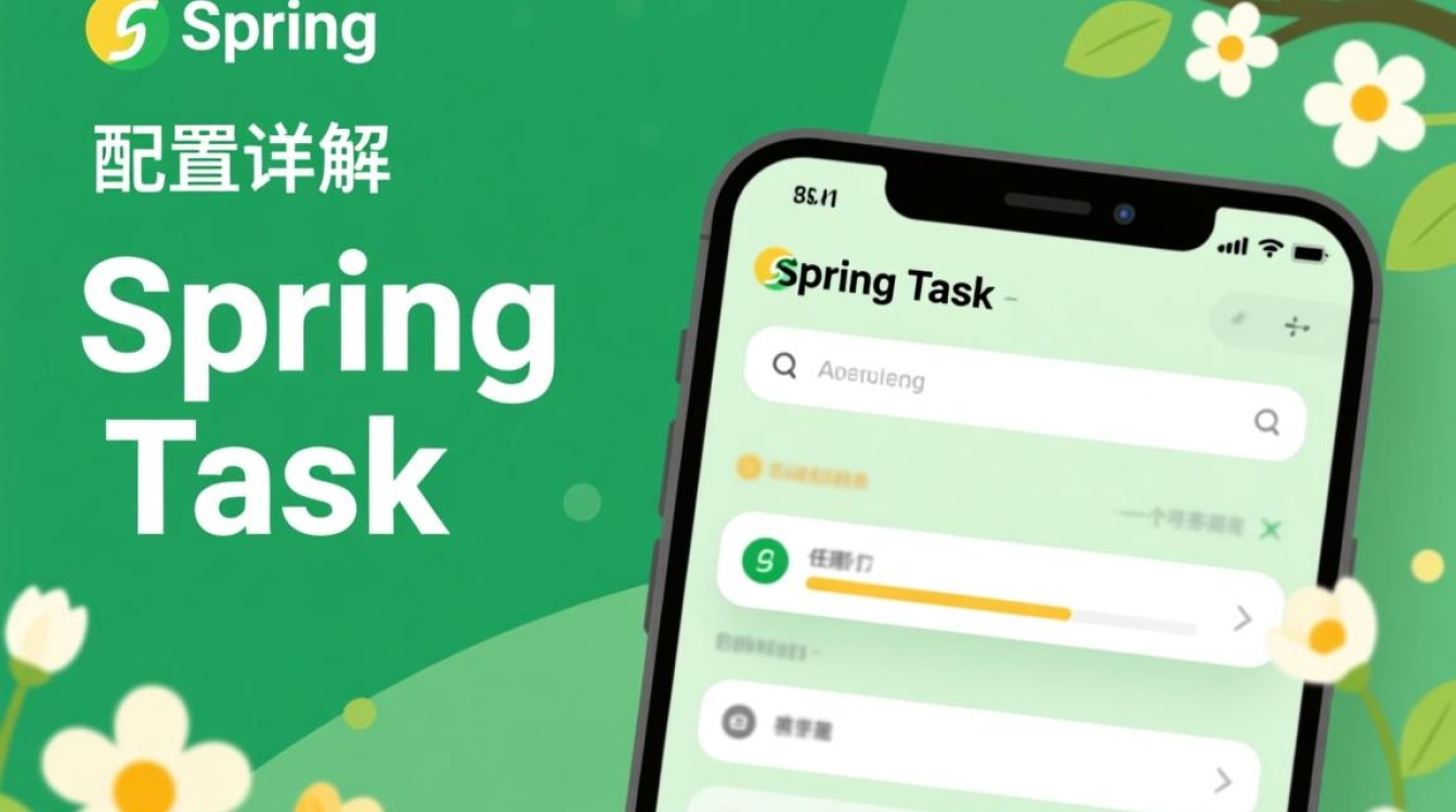 Spring Task配置，如何优化任务调度，提高系统效率？