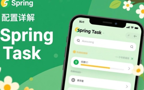 Spring Task配置，如何优化任务调度，提高系统效率？