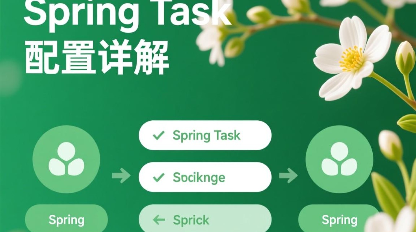 Spring Task配置，如何优化任务调度，提高系统效率？