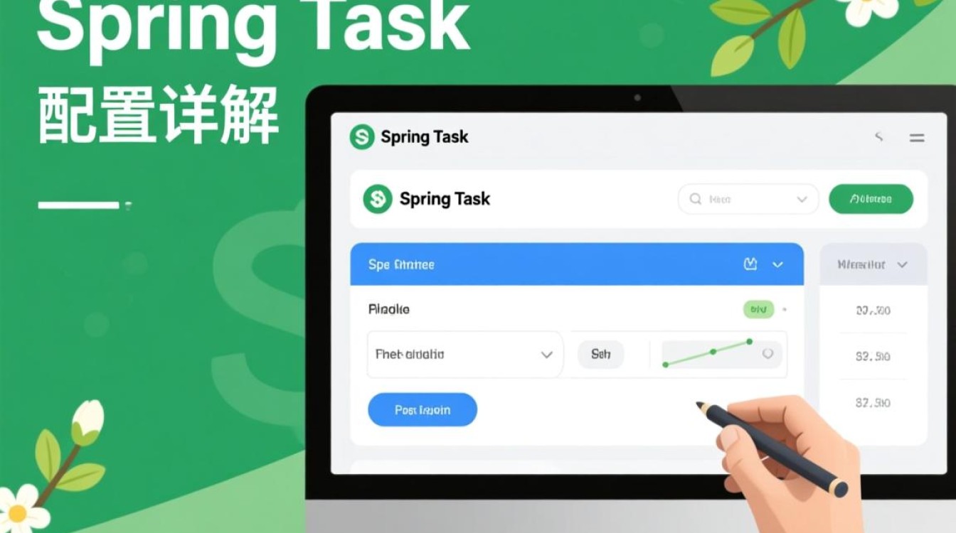 Spring Task配置，如何优化任务调度，提高系统效率？