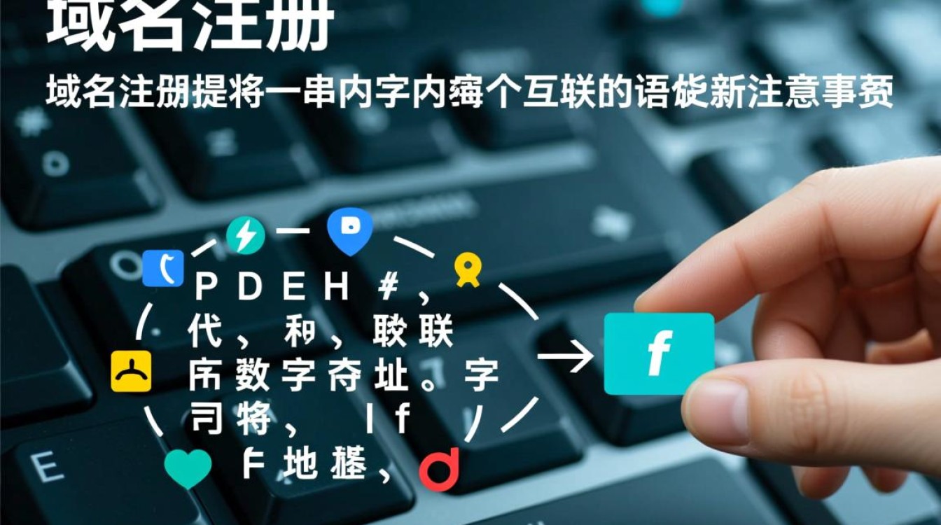 域名注册后多久生效？不同域名类型有哪些注册时效差异？