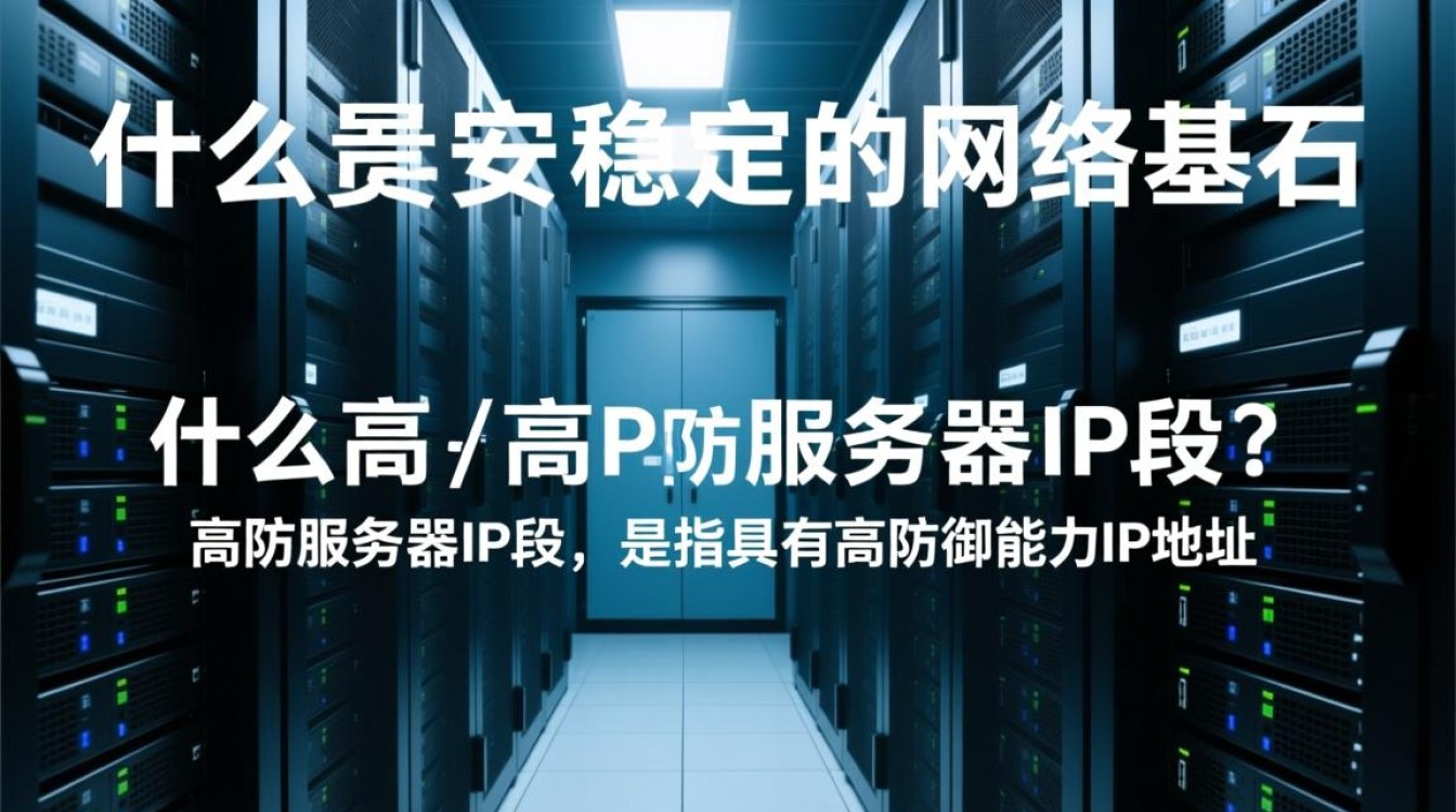 高防服务器ip段具体是哪些?如何辨别和选择合适的段? 高防服务器ip段具体是哪些?如何辨别和选择合适的段?