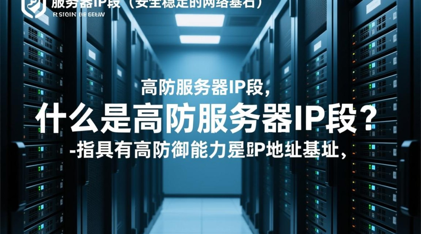 高防服务器ip段具体是哪些?如何辨别和选择合适的段? 高防服务器ip段具体是哪些?如何辨别和选择合适的段?