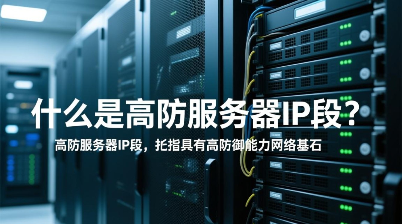 高防服务器ip段具体是哪些?如何辨别和选择合适的段? 高防服务器ip段具体是哪些?如何辨别和选择合适的段?