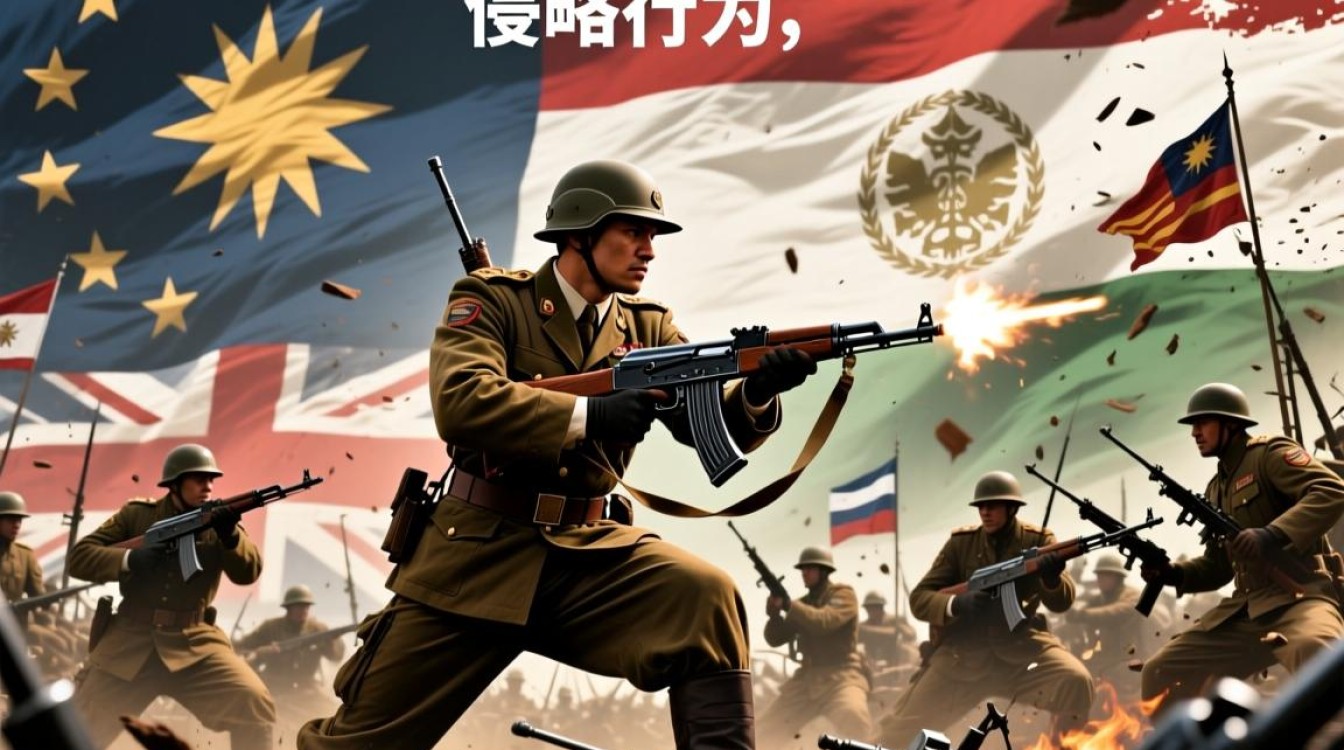 侵略行为配置，是战争导火索还是和平障碍？