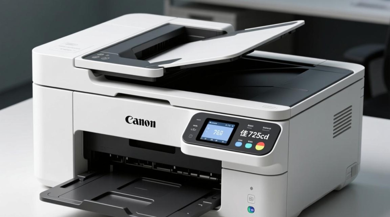 佳能725cdn打印机性能究竟如何？优缺点全面解析，值得购买吗？