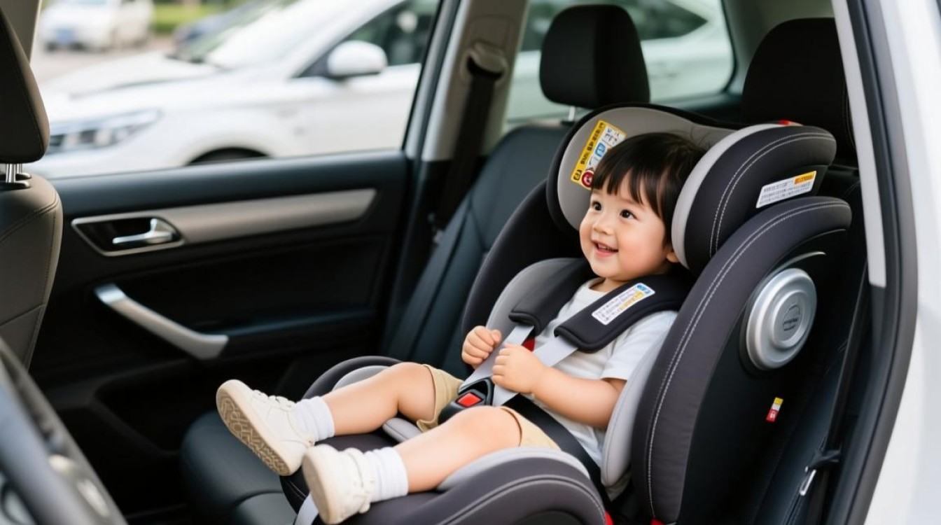 安全座椅使用率低？家长忽视这些关键数据？