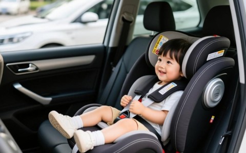 安全座椅使用率低？家长忽视这些关键数据？