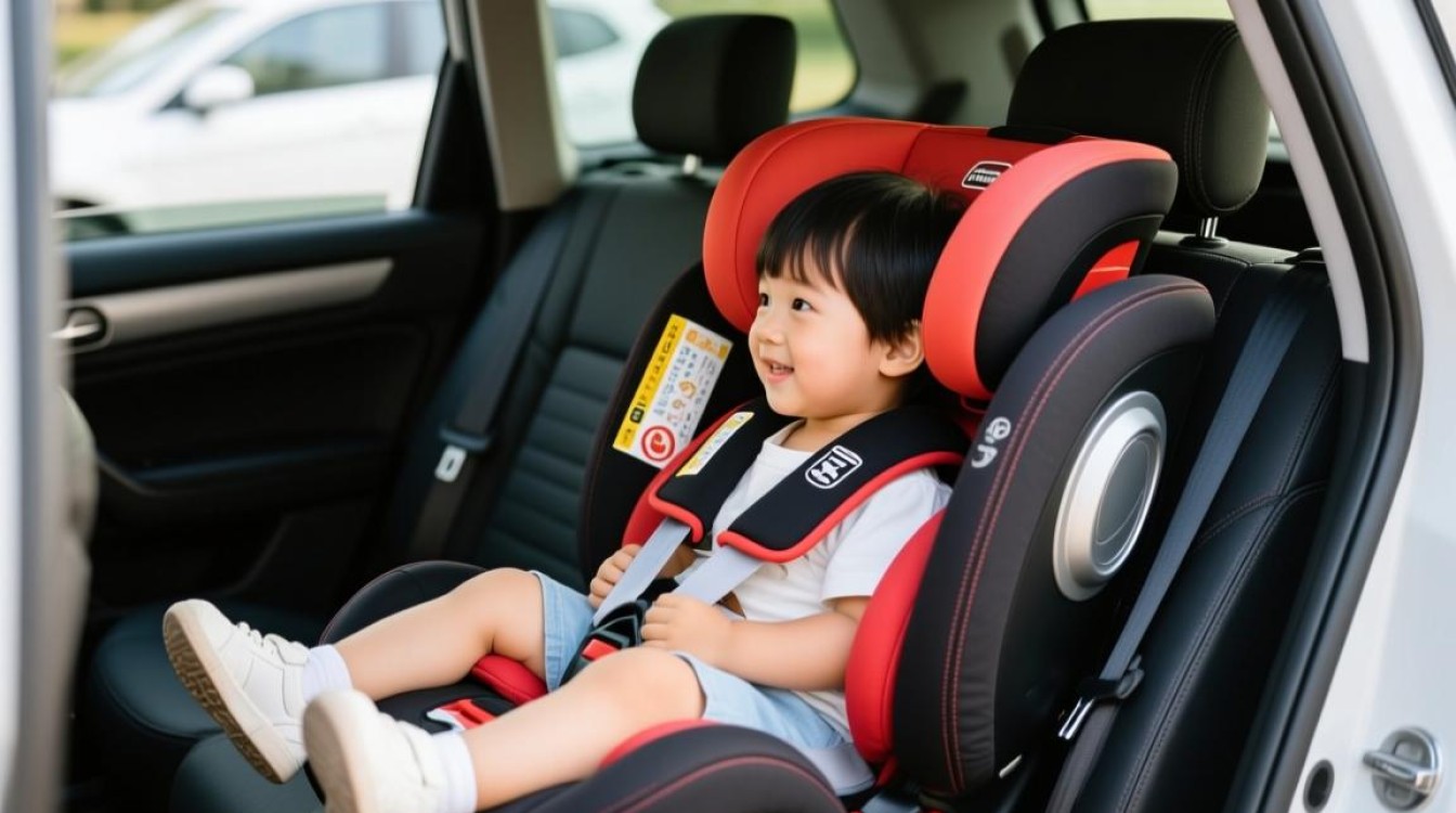 安全座椅使用率低？家长忽视这些关键数据？